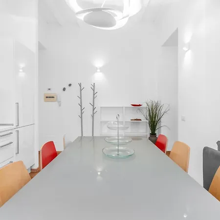 Luxury Design Boscoverticale Apartman