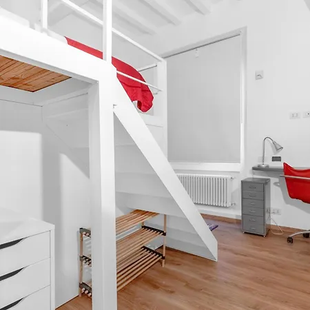 Luxury Design Boscoverticale Apartman Milánó