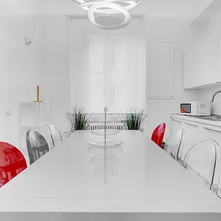 Luxury Design Boscoverticale Appartement