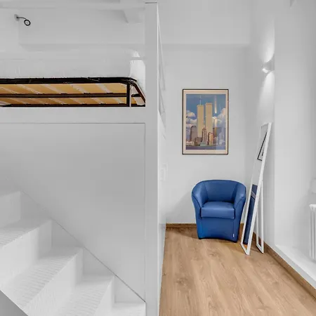 Luxury Design Boscoverticale Apartmán