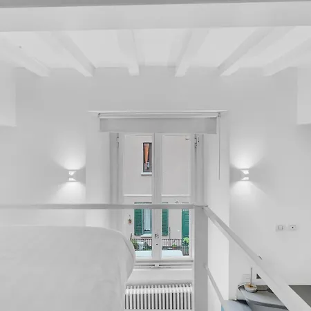 Luxury Design Boscoverticale Apartmán Milán