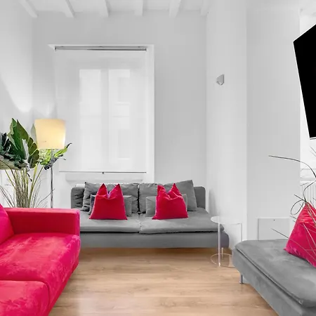 Luxury Design Boscoverticale Lejlighed
