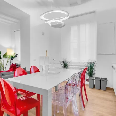 Luxury Design Boscoverticale Lejlighed