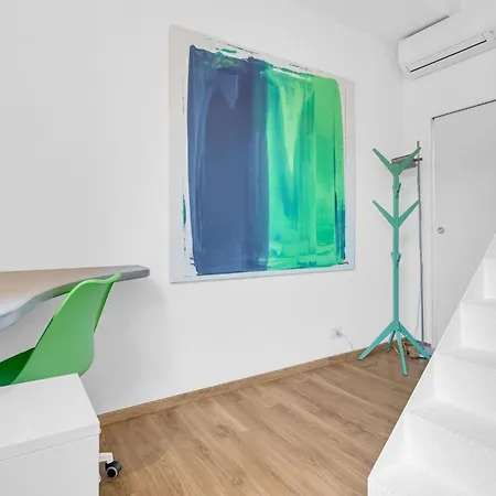 Apartamento Luxury Design Boscoverticale