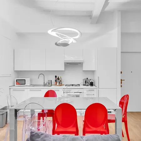 Apartamento Luxury Design Boscoverticale